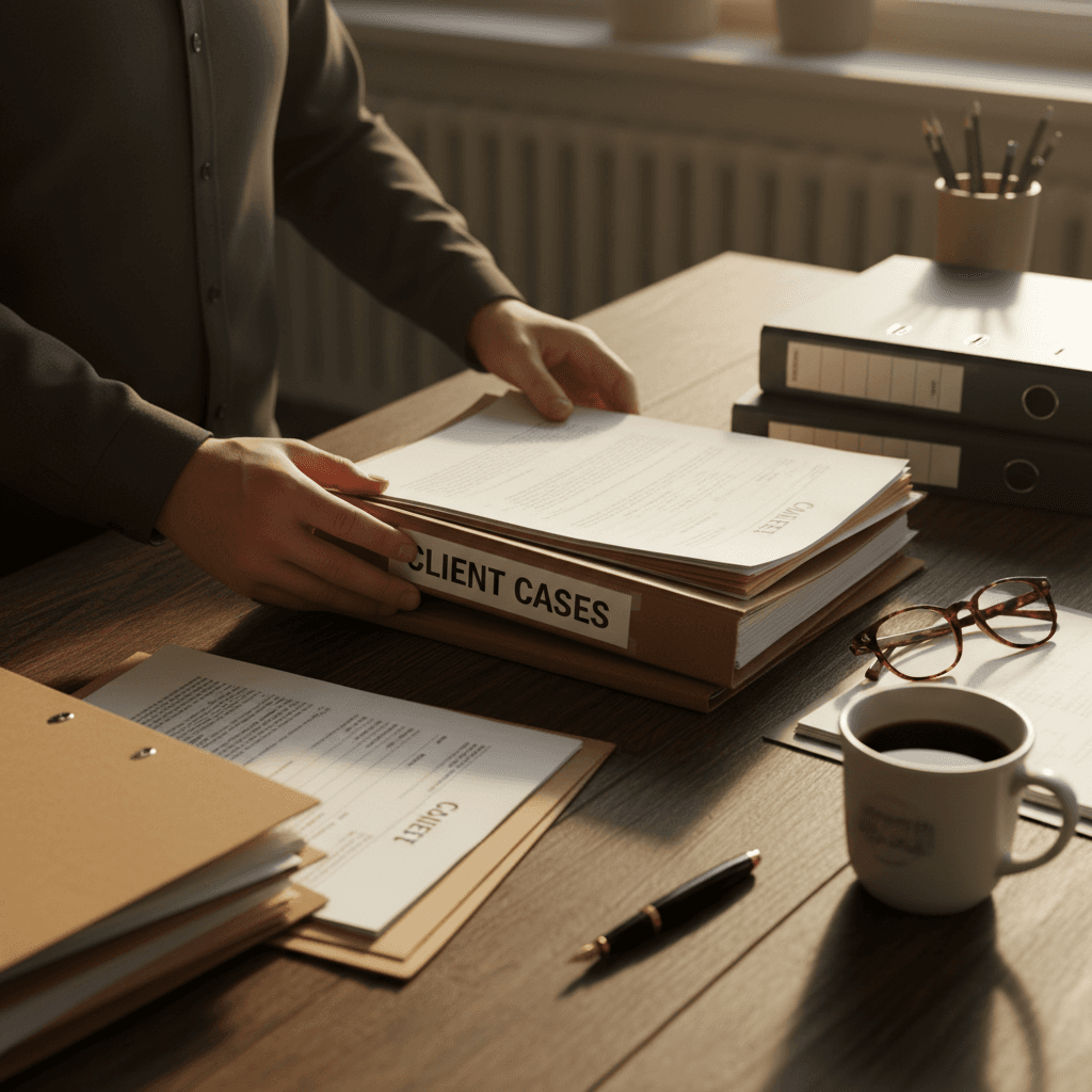 Registration management